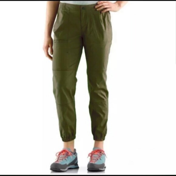 Mountain Hardwear Pants - MOUNTAIN HARDWEAR AP Scrambler Jogger Pant Size 10